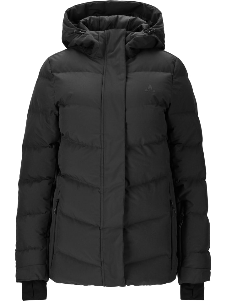 Whistler Горнолыжная куртка Cheno, цвет 1001 черный
Whistler Горнолыжная куртка Cheno, цвет 1001 черный