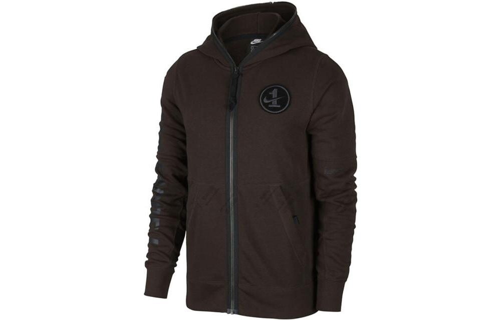 Куртка мужская темно-коричневая Nike, коричневый
Куртка мужская темно-коричневая Nike, коричневый