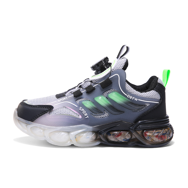 Кроссовки для бега для детей, противоскользящие, с защитой от ударов, износостойкие, дышащие, легкие, с амортизацией, с низким верхом DEERWAY, серый
Кроссовки для бега для детей, противоскользящие, с защитой от ударов, износостойкие, дышащие, легкие, с амортизацией, с низким верхом DEERWAY, серый