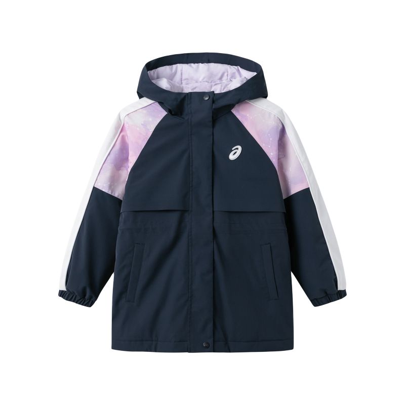 ASICS Спортивная куртка с мягкой подкладкой navy blue для подростков
ASICS Спортивная куртка с мягкой подкладкой navy blue для подростков