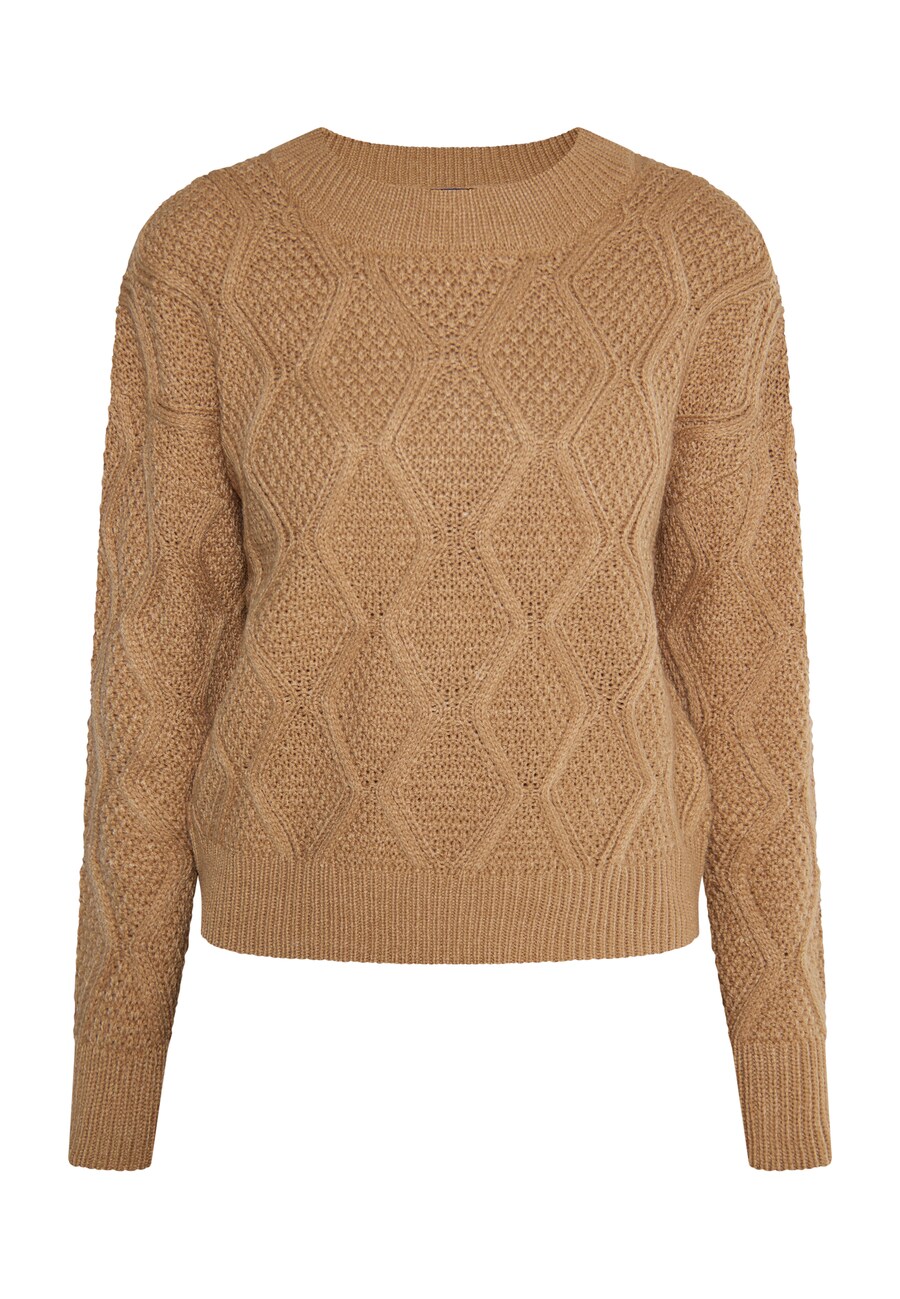 Свитер DreiMaster Vintage, цвет Mocha
Свитер DreiMaster Vintage, цвет Mocha