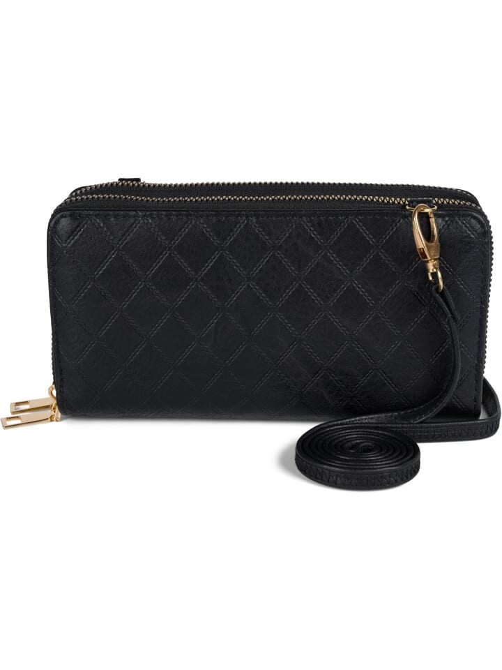 Кошелек styleBREAKER, черный
Кошелек styleBREAKER, черный