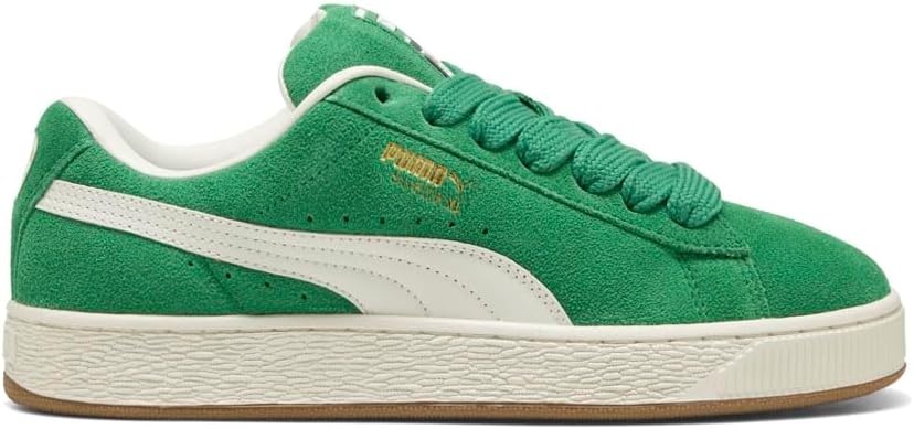 Мужские замшевые кроссовки Puma XL, зеленый/серый
Мужские замшевые кроссовки Puma XL, зеленый/серый