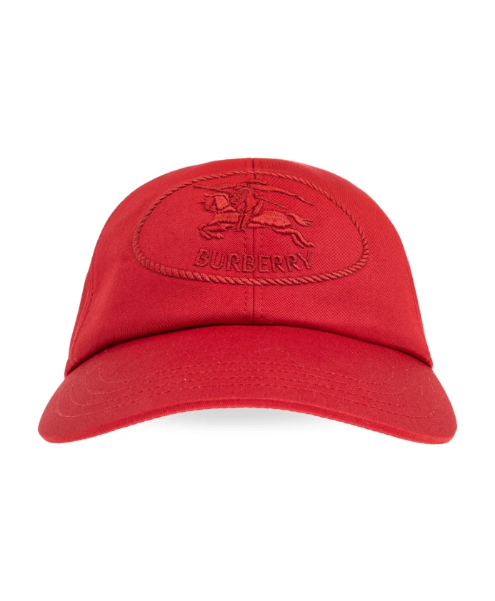 Бейсболка с логотипом Burberry, красный
Бейсболка с логотипом Burberry, красный