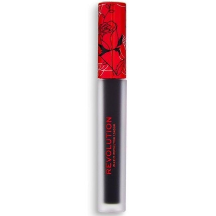 Виниловая жидкость для губ Makeup Revolution Halloween Vinyl Lip Nightmare 2,2 г Revolution Beauty
Виниловая жидкость для губ Makeup Revolution Halloween Vinyl Lip Nightmare 2,2 г Revolution Beauty