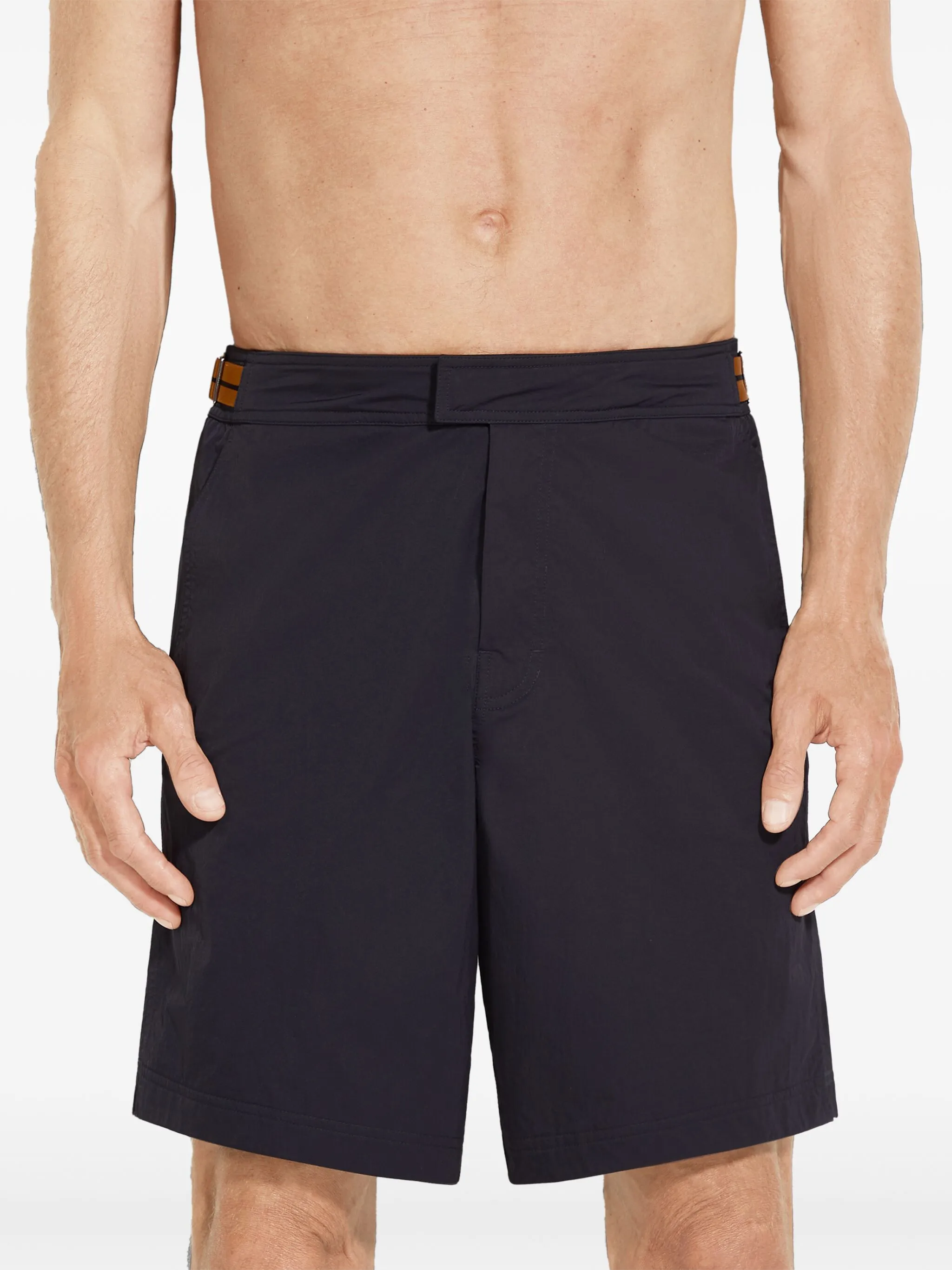 Плавки-шорты 232 Road Zegna, синий
Плавки-шорты 232 Road Zegna, синий