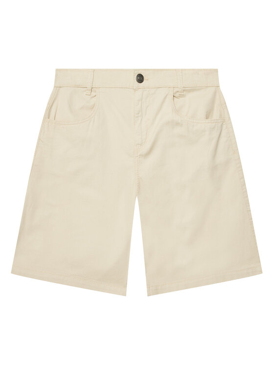 Шорты из ткани обычного кроя 47RGC902U United Colors Of Benetton, бежевый
Шорты из ткани обычного кроя 47RGC902U United Colors Of Benetton, бежевый