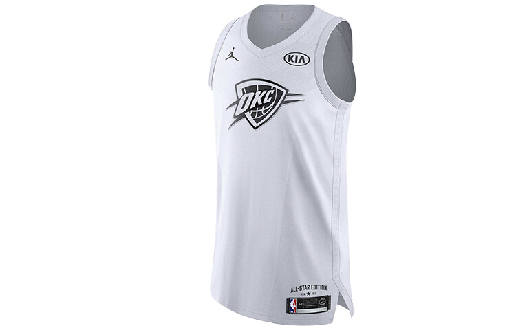 Мужская баскетбольная майка Jordan, цвет White
Мужская баскетбольная майка Jordan, цвет White