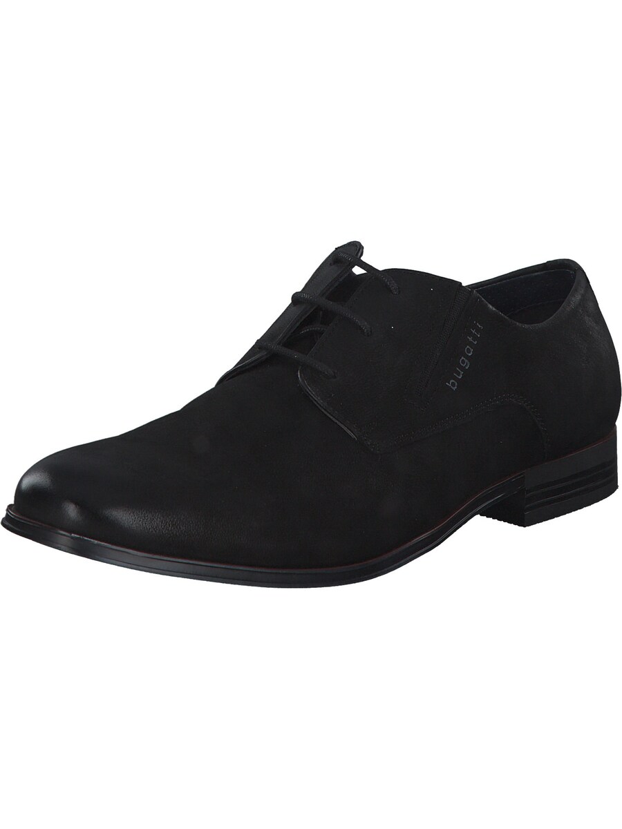 Туфли на шнуровке bugatti Leagro, черный
Туфли на шнуровке bugatti Leagro, черный
