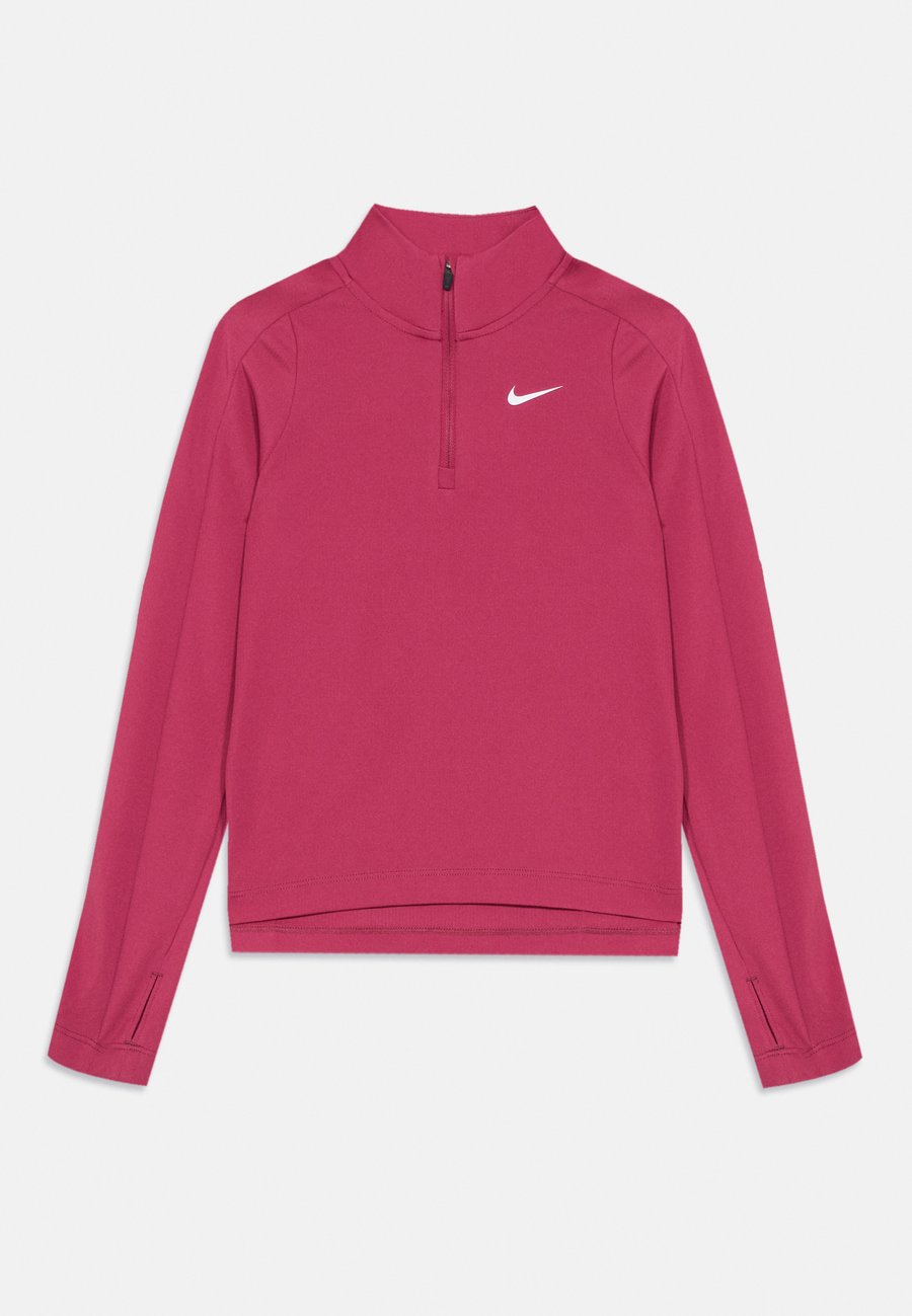 Топ Nike Performance G DRY FIT LONG SLEEVE HALF ZIP, Sweet Beet/White/Berry
Топ Nike Performance G DRY FIT LONG SLEEVE HALF ZIP, Sweet Beet/White/Berry