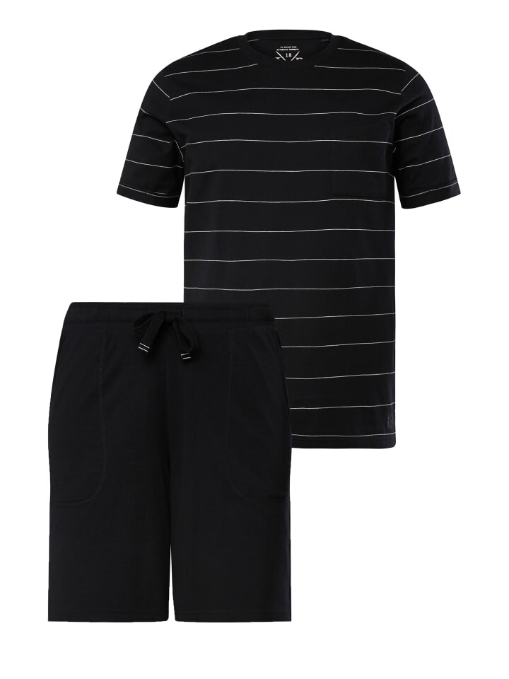 Ночное белье JP1880, черный
Ночное белье JP1880, черный