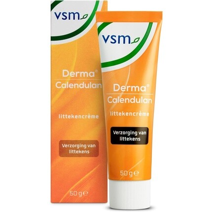 Vsm Calendulan Derma Крем от шрамов 50 г
Vsm Calendulan Derma Крем от шрамов 50 г
