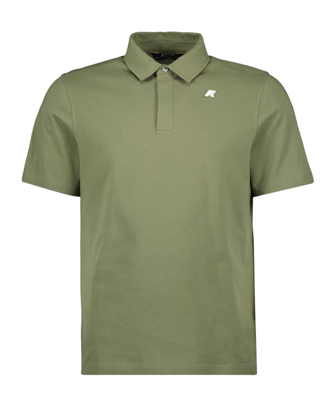 Рубашка поло Vincelle K-Way, зеленый
Рубашка поло Vincelle K-Way, зеленый