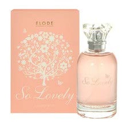 Elode So Lovely Eau De Parfum 100 мл для женщин
Elode So Lovely Eau De Parfum 100 мл для женщин