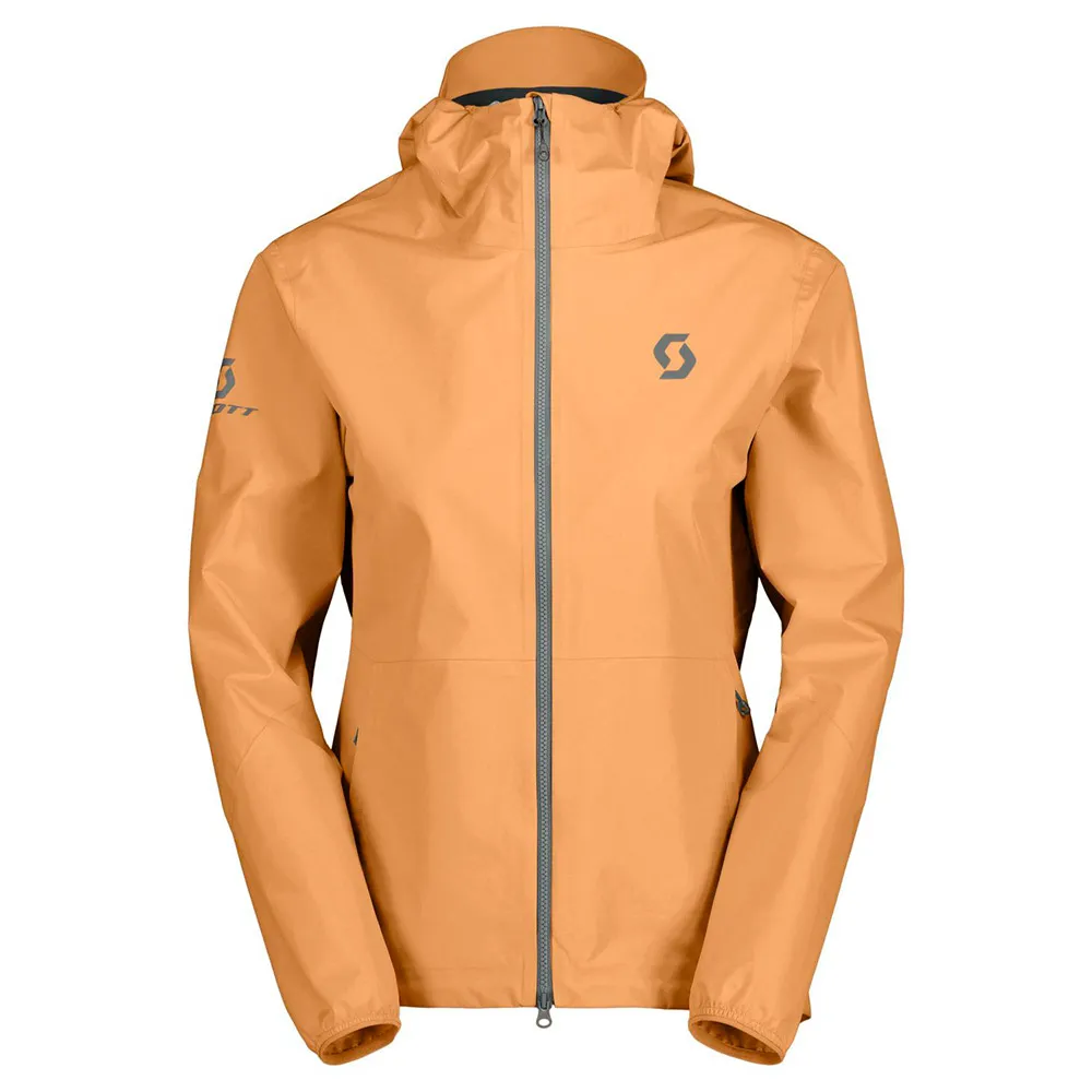 Куртка Scott Explorair Light Dryo 2.5L, оранжевый
Куртка Scott Explorair Light Dryo 2.5L, оранжевый