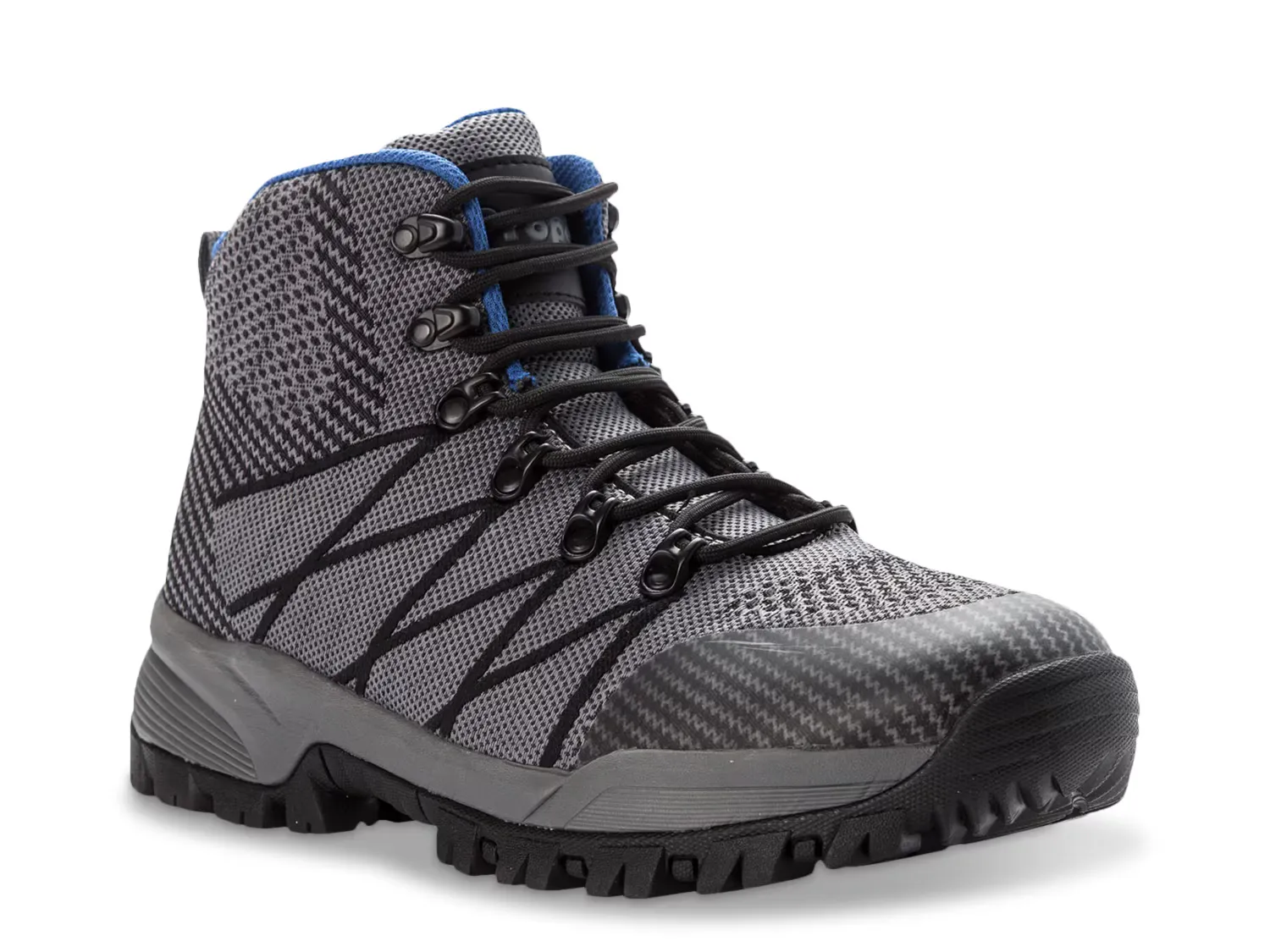 Сапоги Traverse Hiking Boot Propet, серый
Сапоги Traverse Hiking Boot Propet, серый