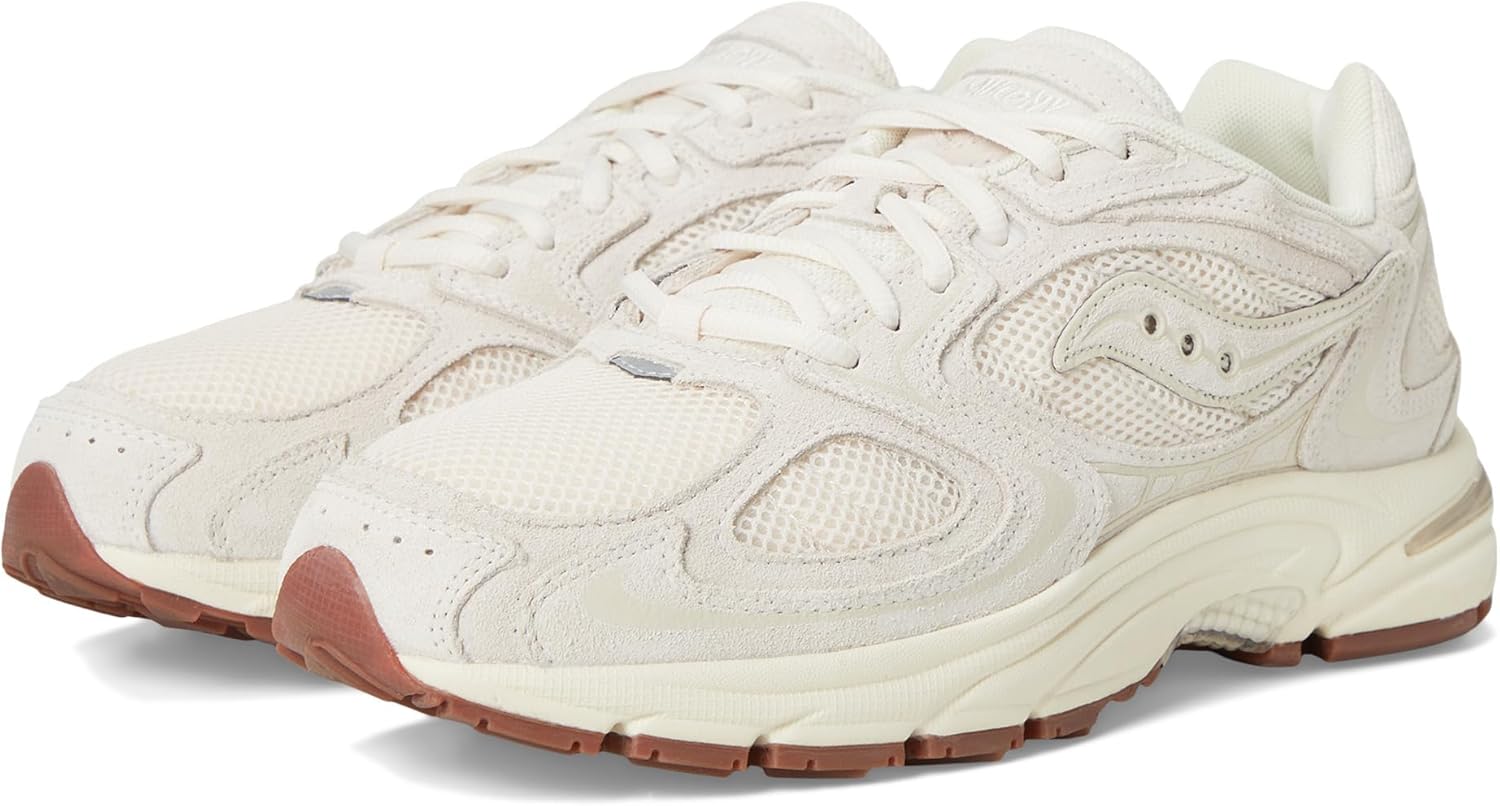 Кроссовки Saucony Grid Jazz 9 (унисекс для взрослых), слоновая кость
Кроссовки Saucony Grid Jazz 9 (унисекс для взрослых), слоновая кость
