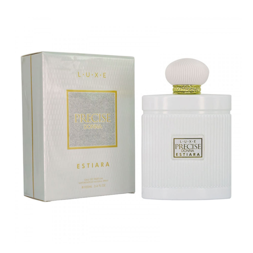 Парфюмерная вода Estiara Luxe Precise Donna
Парфюмерная вода Estiara Luxe Precise Donna