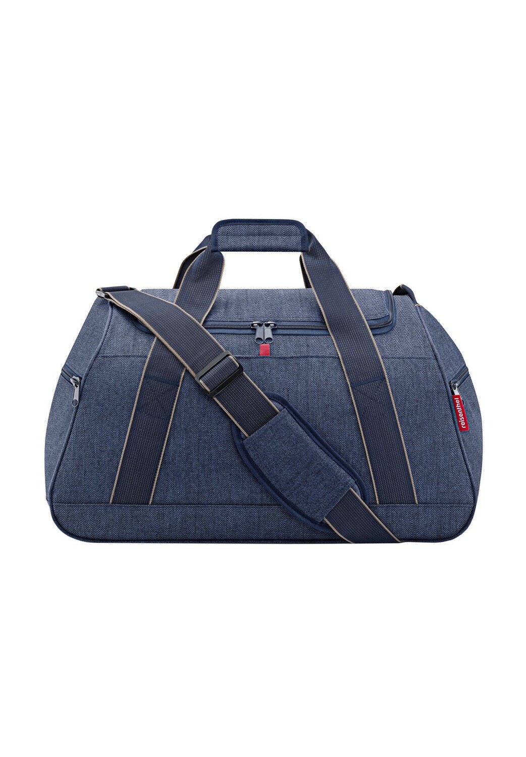 Дорожная сумка для отдыха и активного отдыха 54 см reisenthel, цвет Herringbone Dark Blue, Белый, Дорожная сумка для отдыха и активного отдыха 54 см reisenthel, цвет Herringbone Dark Blue 
Дорожная сумка для отдыха и активного отдыха 54 см reisenthel, цвет Herringbone Dark Blue, Белый, Дорожная сумка для отдыха и активного отдыха 54 см reisenthel, цвет Herringbone Dark Blue