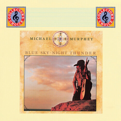 CD диск Murphey, Michael: Blue Sky-Night Thunder
CD диск Murphey, Michael: Blue Sky-Night Thunder