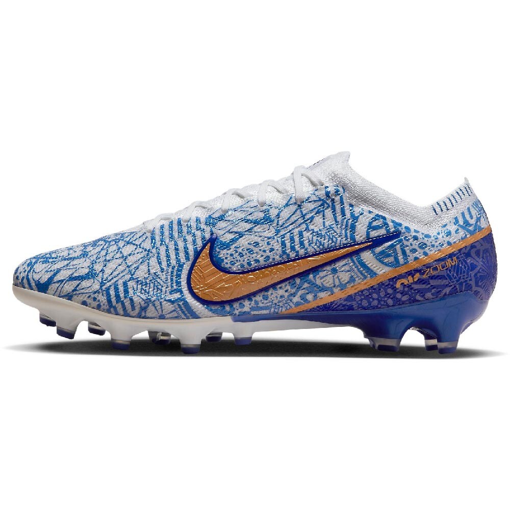 Футбольные бутсы Nike Zoom Vapor 15 Elite CR7 Ag-pro, белый/синий/желтый
Футбольные бутсы Nike Zoom Vapor 15 Elite CR7 Ag-pro, белый/синий/желтый