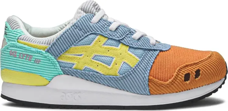 Кроссовки sean wotherspoon x atmos x gel lyte 3 ps 'corduroy' Asics, многоцветный, Серый, Кроссовки sean wotherspoon x atmos x gel lyte 3 ps 'corduroy' Asics, многоцветный
Кроссовки sean wotherspoon x atmos x gel lyte 3 ps 'corduroy' Asics, многоцветный, Серый, Кроссовки sean wotherspoon x atmos x gel lyte 3 ps 'corduroy' Asics, многоцветный