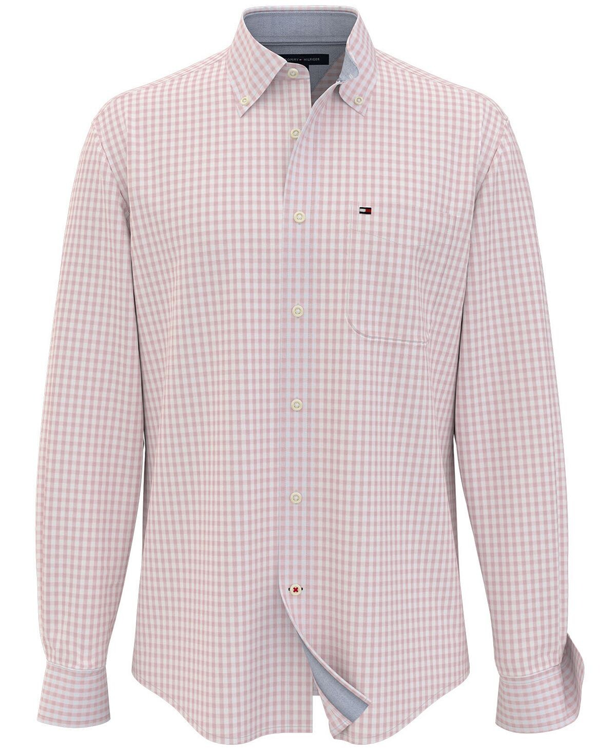 Мужская рубашка большого и высокого классического кроя twain stretch check Tommy Hilfiger, мульти
Мужская рубашка большого и высокого классического кроя twain stretch check Tommy Hilfiger, мульти
