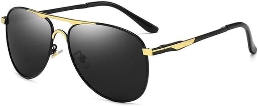 Поляризованные солнцезащитные очки для мужчин и женщин, для вождения, рыбалки, в стиле ретро, металлические солнцезащитные очки для мужчин, защита от ультрафиолета UV400 KTUCN, 02 Gold
Поляризованные солнцезащитные очки для мужчин и женщин, для вождения, рыбалки, в стиле ретро, металлические солнцезащитные очки для мужчин, защита от ультрафиолета UV400 KTUCN, 02 Gold