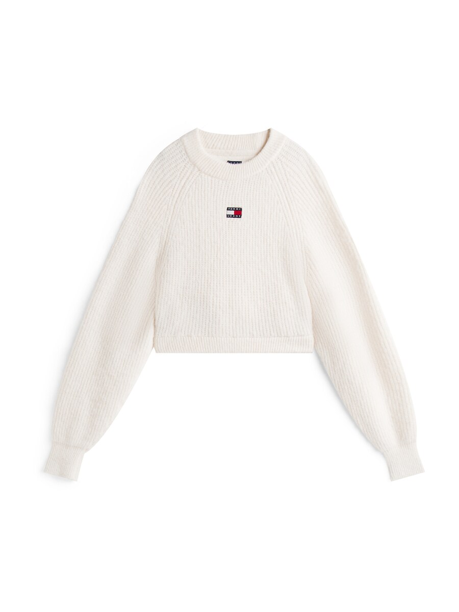 Свитер Tommy Jeans, белый
Свитер Tommy Jeans, белый