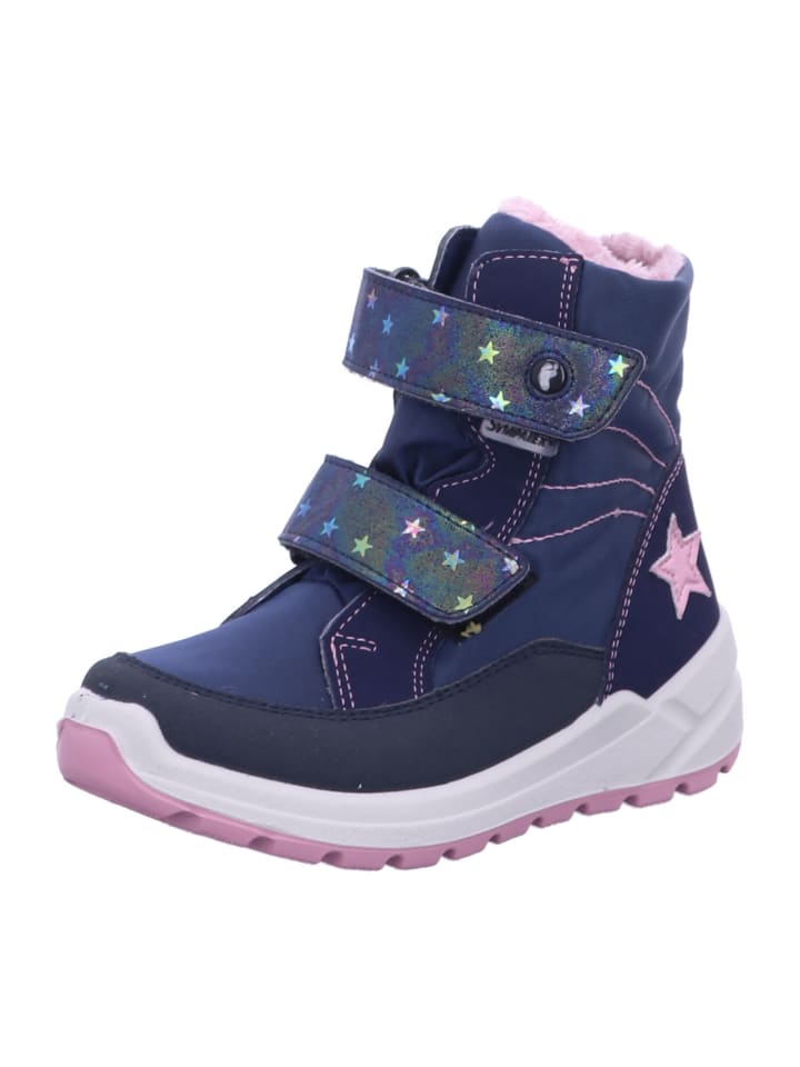 Сапоги Ricosta, синий
Сапоги Ricosta, синий