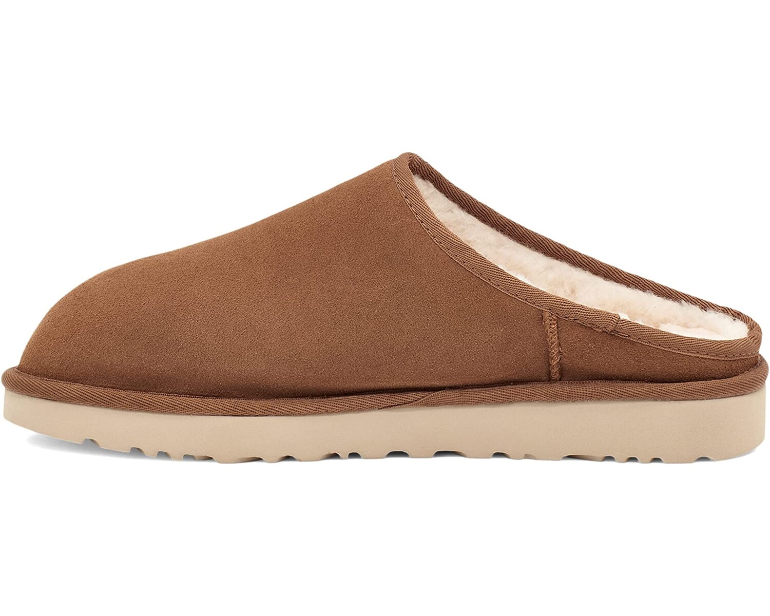 Слипперы Classic Slip-On UGG, каштан
Слипперы Classic Slip-On UGG, каштан