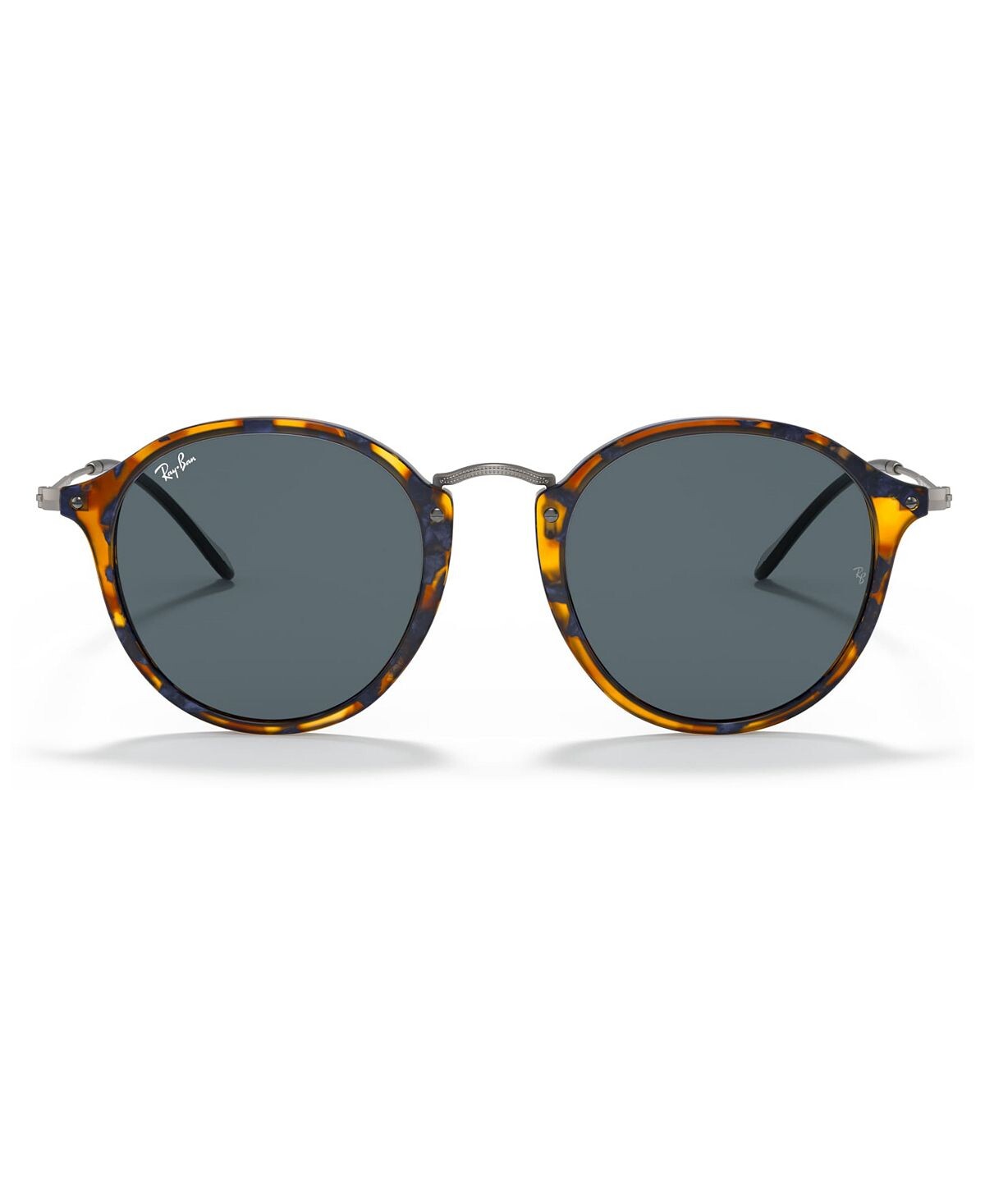 Солнцезащитные очки, rb2447 round fleck Ray-Ban, мульти
Солнцезащитные очки, rb2447 round fleck Ray-Ban, мульти