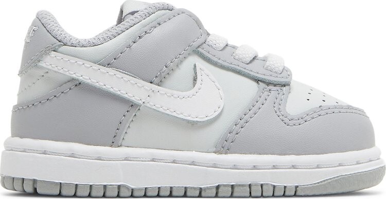 Кроссовки Nike Dunk Low TD 'Two-Toned Grey', белый
Кроссовки Nike Dunk Low TD 'Two-Toned Grey', белый