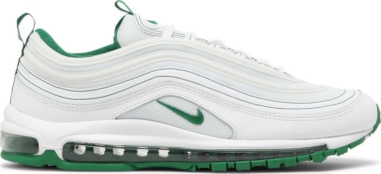 Кроссовки Nike Air Max 97 'Pine Green', белый
Кроссовки Nike Air Max 97 'Pine Green', белый