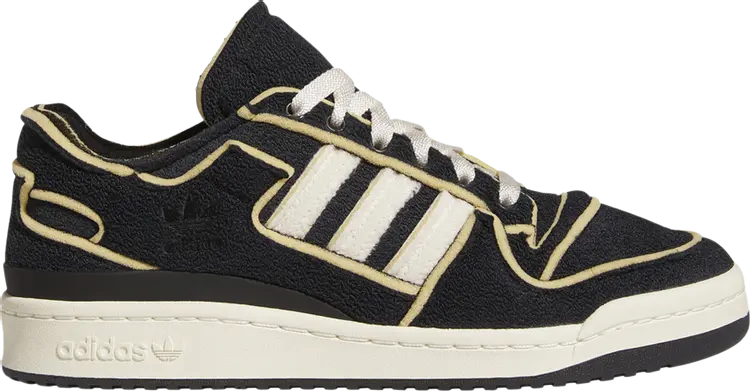 Кроссовки Adidas Forum 84 Low 'Cozy Pack', черный
Кроссовки Adidas Forum 84 Low 'Cozy Pack', черный