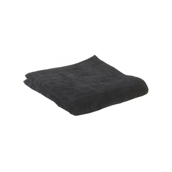 Полотенце Roberto Cavalli Eraldico Sponge Jacquard Bath 100×150, черный
Полотенце Roberto Cavalli Eraldico Sponge Jacquard Bath 100×150, черный