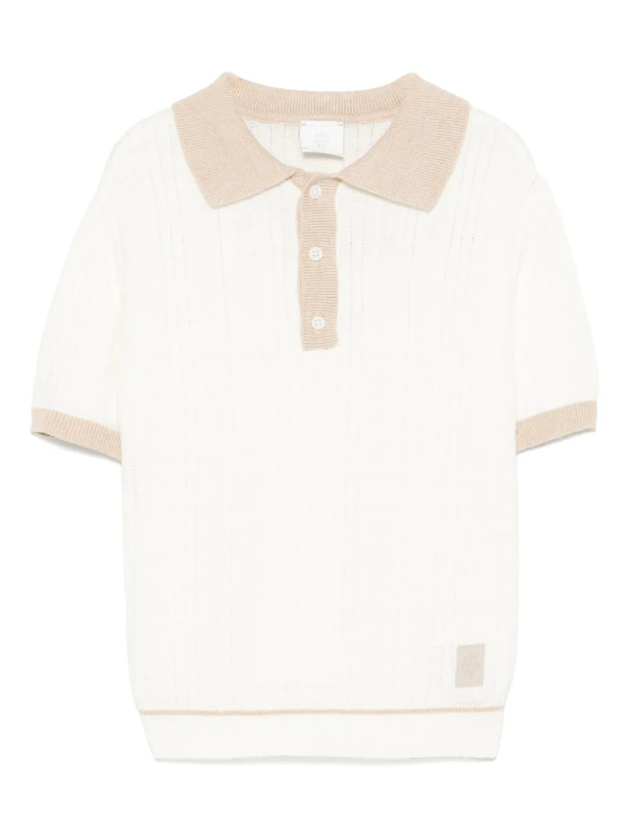 Eleventy Kids трикотажная рубашка поло, белый
Eleventy Kids трикотажная рубашка поло, белый