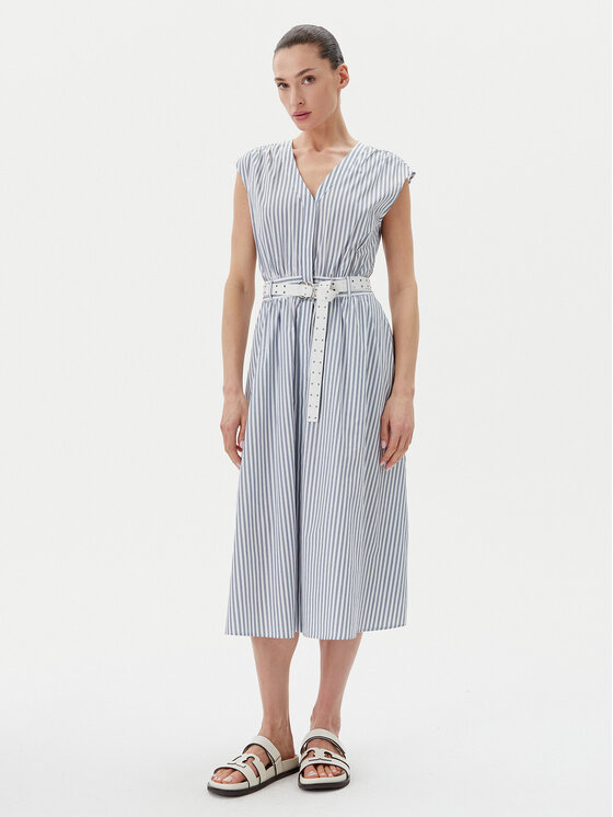 Платье на каждый день стандартный крой MS5830KHJ7 Michael Michael Kors, синий
Платье на каждый день стандартный крой MS5830KHJ7 Michael Michael Kors, синий