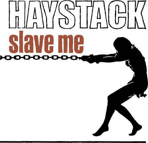 CD диск Haystack: Slave Me
CD диск Haystack: Slave Me
