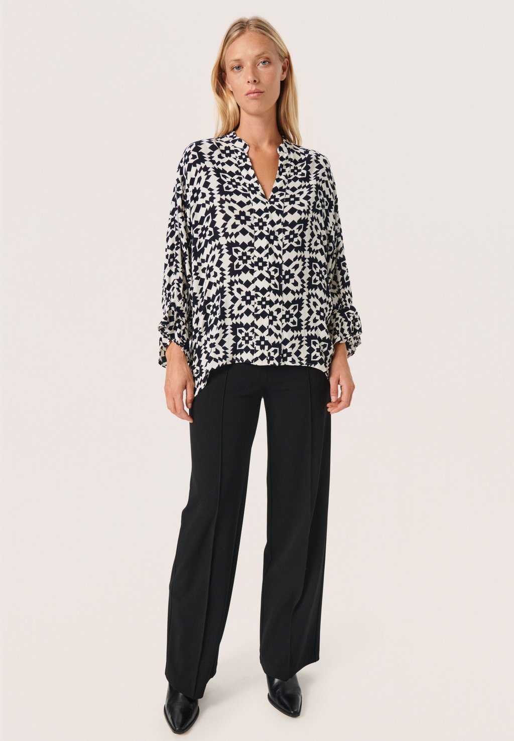 Блуза ZAYA AMILY 3/4 Soaked in Luxury, белый
Блуза ZAYA AMILY 3/4 Soaked in Luxury, белый