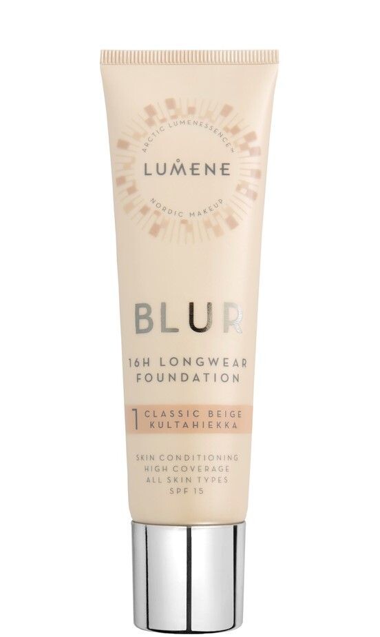 Lumene Blur Праймер для лица, 1 Classic Beige
Lumene Blur Праймер для лица, 1 Classic Beige