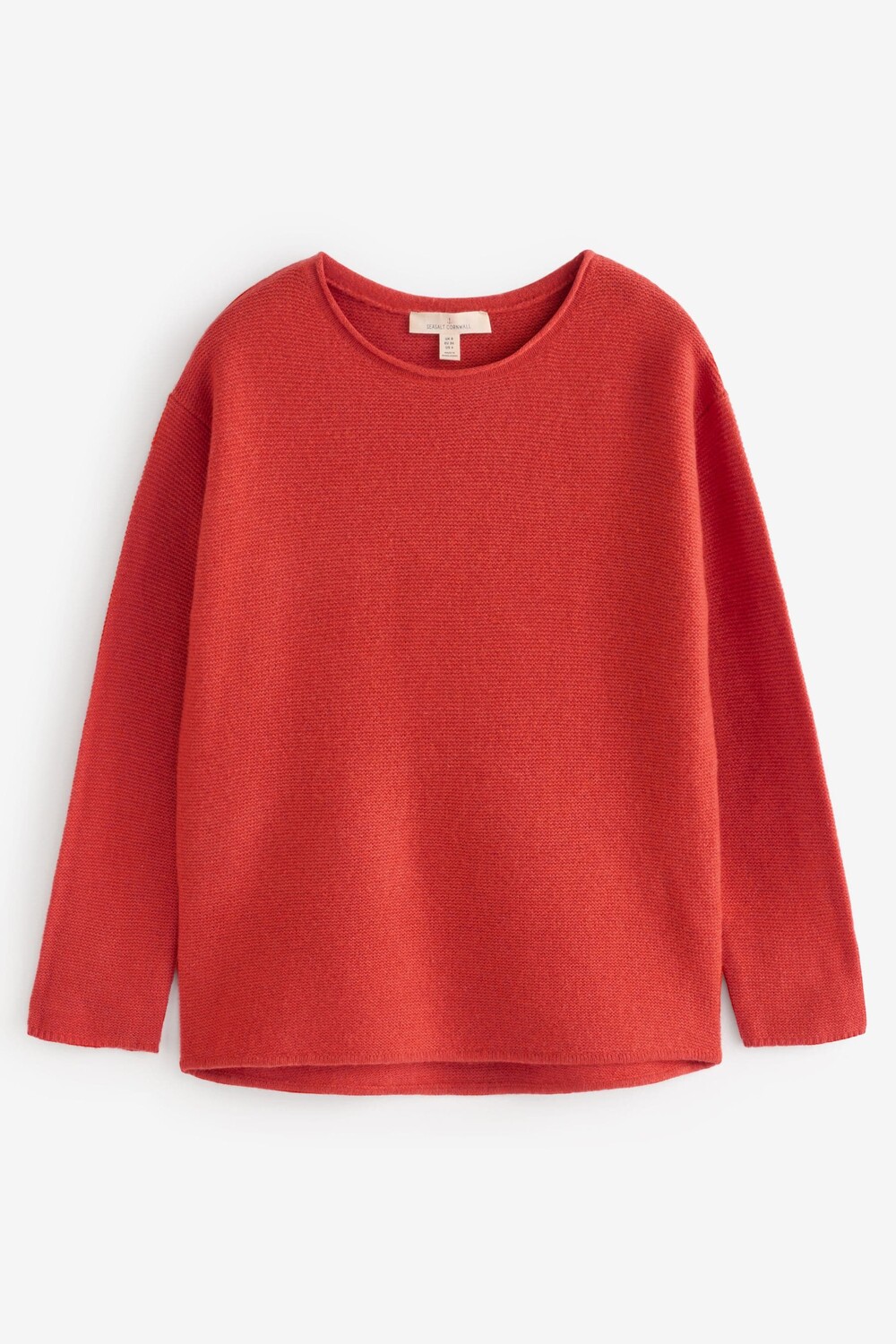 Фруктовый джемпер Seasalt Cornwall, красный
Фруктовый джемпер Seasalt Cornwall, красный