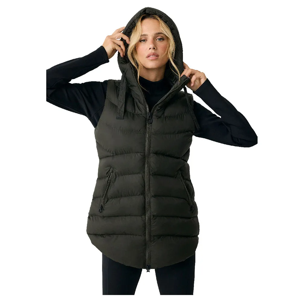 Жилет Lolë Transition, зеленый
Жилет Lolë Transition, зеленый