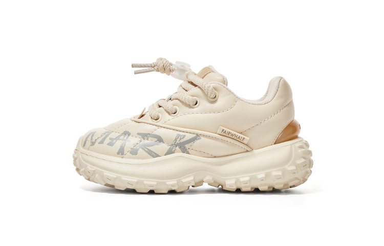 Низкие детские кроссовки для бега FAIRWHALE, Apricot
Низкие детские кроссовки для бега FAIRWHALE, Apricot