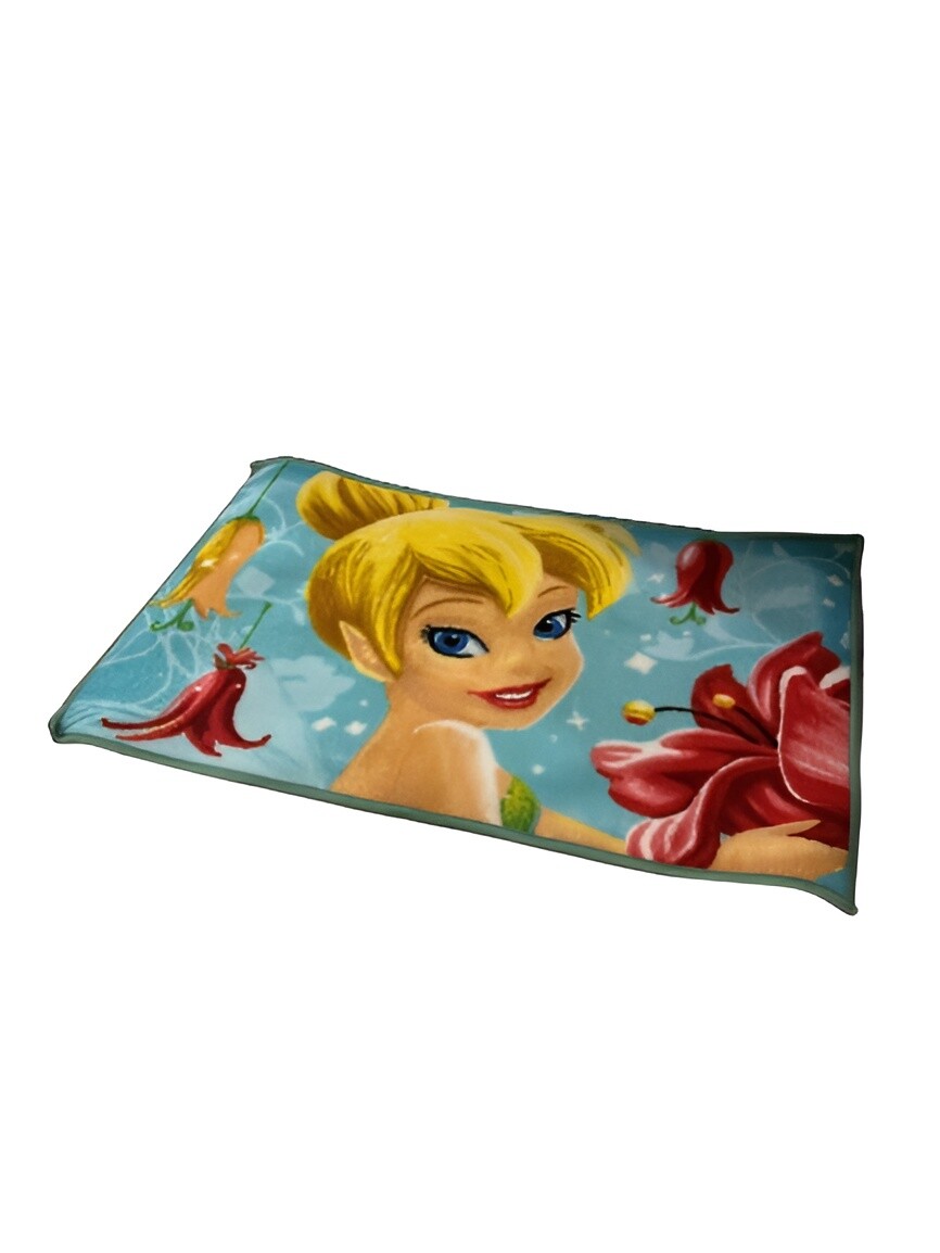 Детский коврик Caleffi Disney Frozen Flower Non-slip, 50×80 см, голубой/мультиколор
Детский коврик Caleffi Disney Frozen Flower Non-slip, 50×80 см, голубой/мультиколор