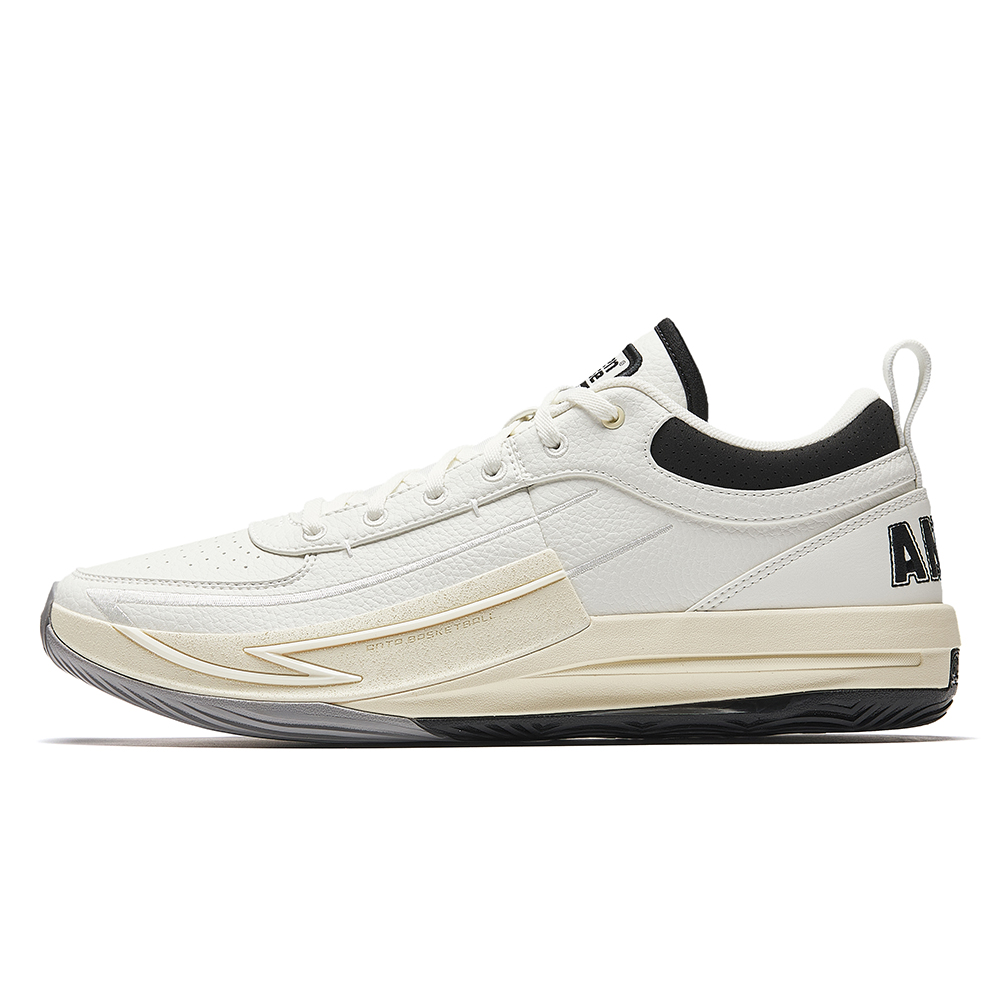 Баскетбольные кроссовки Fengmang 1, мужские, низкие, черные ANTA, White Black
Баскетбольные кроссовки Fengmang 1, мужские, низкие, черные ANTA, White Black