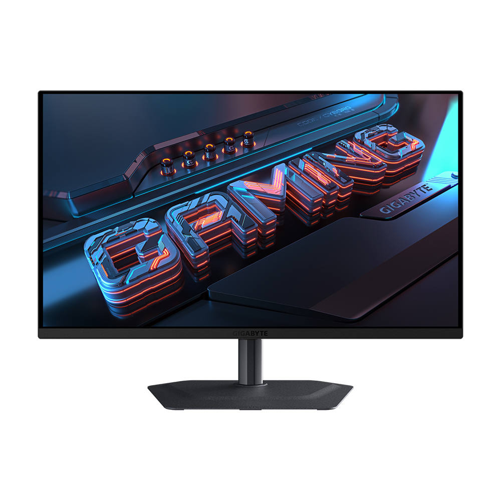 Монитор игровой Gigabyte MO27Q2, 27", 2560х1440, 240 Гц, QD-OLED, черный
Монитор игровой Gigabyte MO27Q2, 27", 2560х1440, 240 Гц, QD-OLED, черный