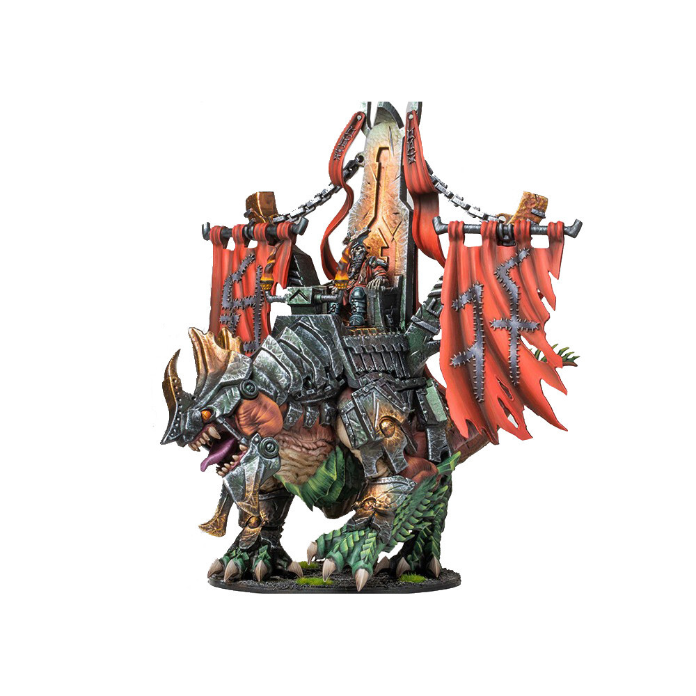 Миниатюра Para Bellum Wargames Conquest: Dweghom - Ironclad Drake
Миниатюра Para Bellum Wargames Conquest: Dweghom - Ironclad Drake