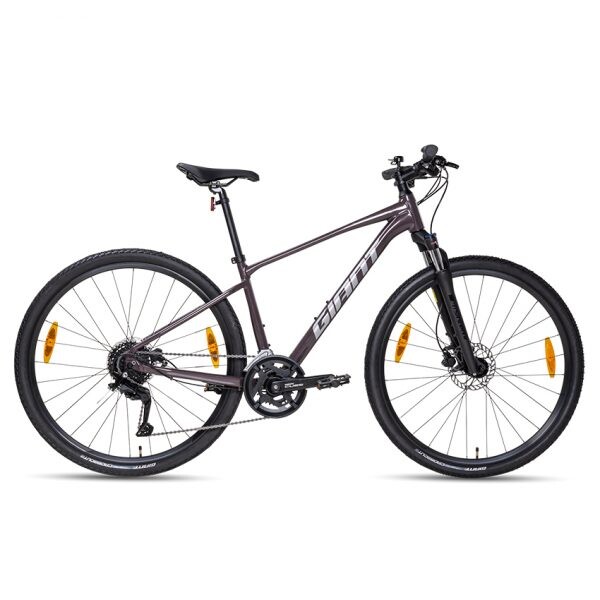 Горный велосипед Giant Roam 2 Disc Mtb, размер М, коричневый
Горный велосипед Giant Roam 2 Disc Mtb, размер М, коричневый