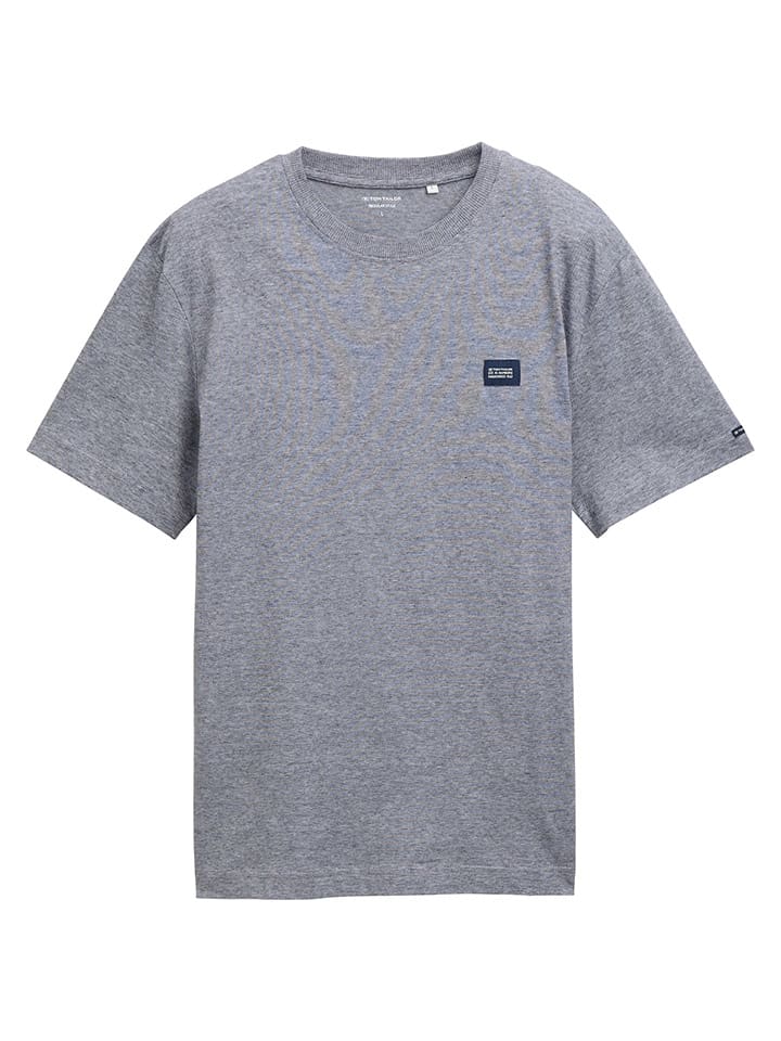 Футболка Tom Tailor, серый
Футболка Tom Tailor, серый